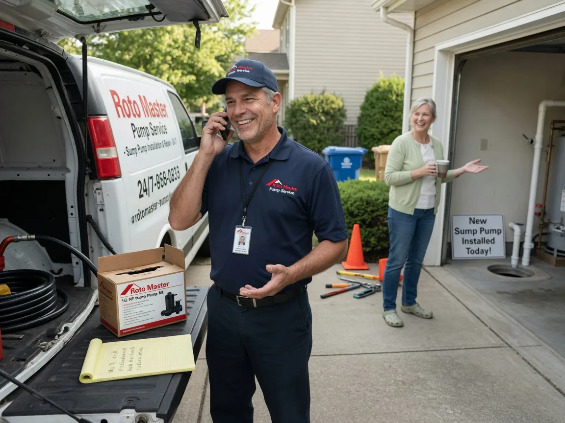 Sump Pump Installation Boardman, OR FAQs